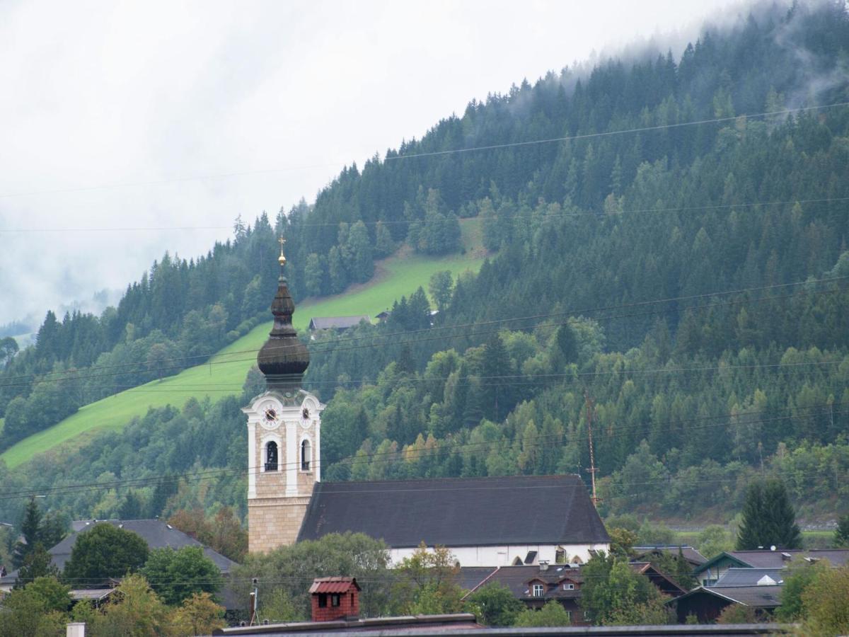 Apartment In Altenmarkt In Pongau Near Ski Area التنماركت ام بوناغ المظهر الخارجي الصورة