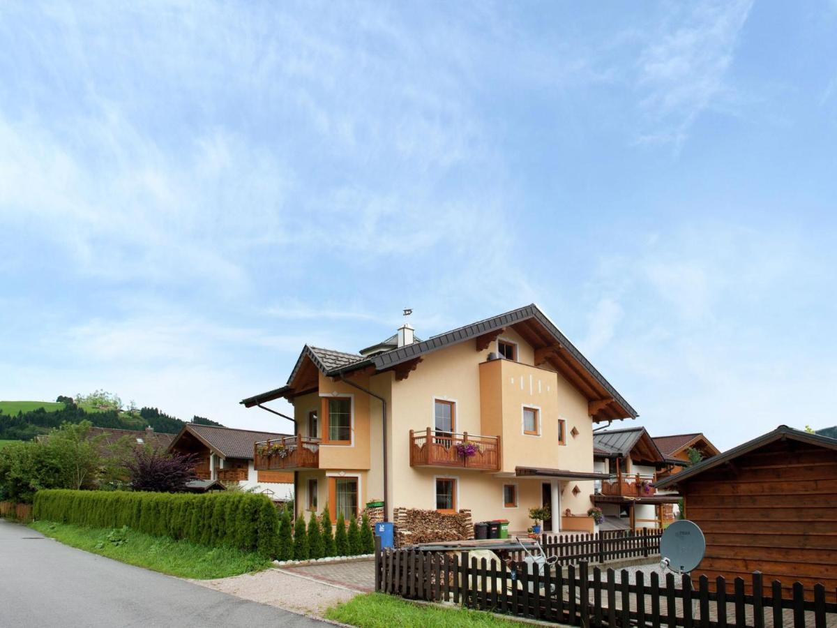 Apartment In Altenmarkt In Pongau Near Ski Area التنماركت ام بوناغ المظهر الخارجي الصورة
