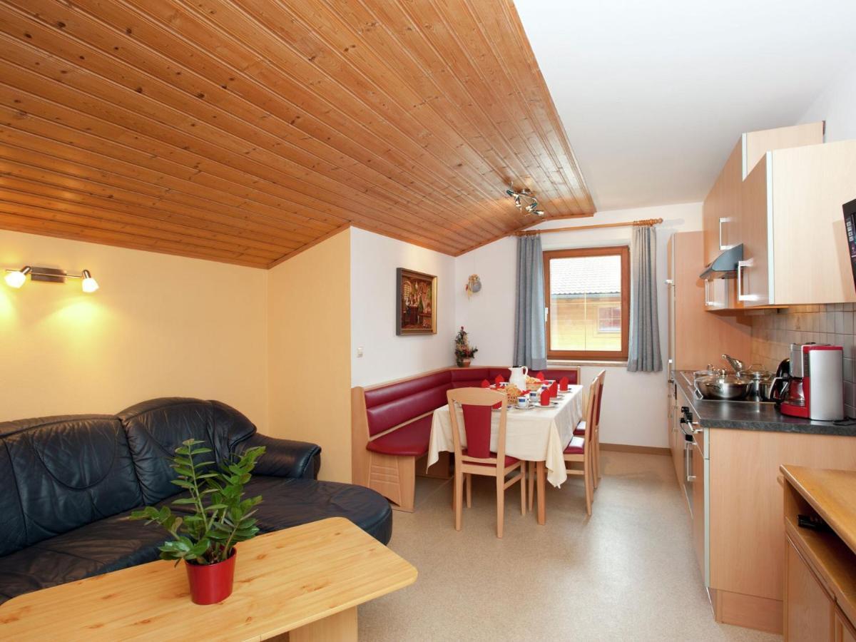 Apartment In Altenmarkt In Pongau Near Ski Area التنماركت ام بوناغ المظهر الخارجي الصورة