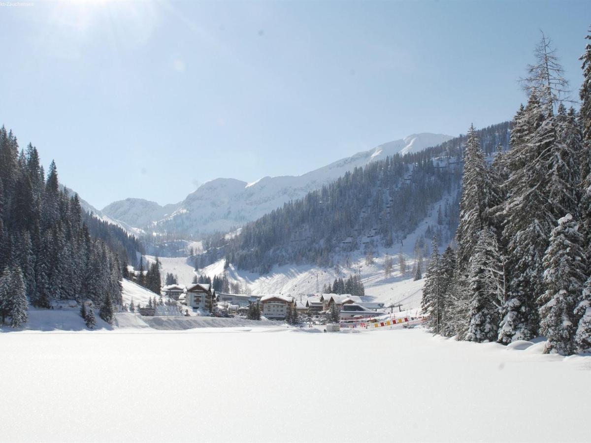 Apartment In Altenmarkt In Pongau Near Ski Area التنماركت ام بوناغ المظهر الخارجي الصورة