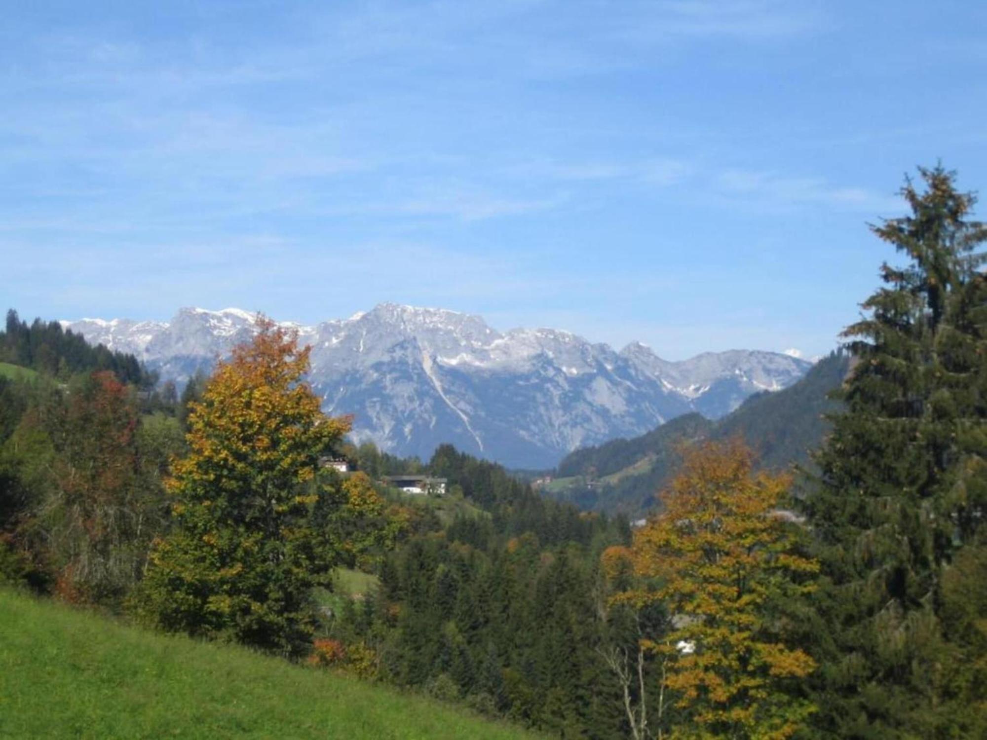 Apartment In Altenmarkt In Pongau Near Ski Area التنماركت ام بوناغ المظهر الخارجي الصورة